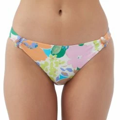 O'Neill ONeill Womens Sami Floral Alamitos Bikini Bottoms