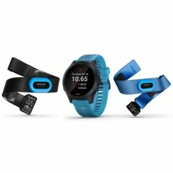 Garmin Forerunner® 945 GPS Running Watch Bundle