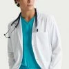Skechers Clearance Men's Synergy 30" Consultation Lab Coat