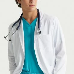 Skechers Clearance Men's Synergy 30" Consultation Lab Coat