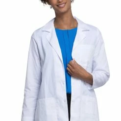 Cherokee Women's Multi-Pocket 32" Lab Coat