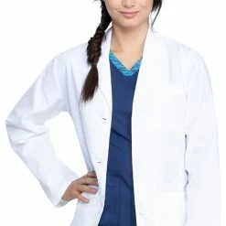 Dickies Women's Basic 28" Lab Coat