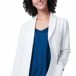 Medelita Women's Elizabeth B Lab Coat