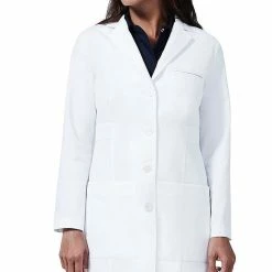 Medelita Women's M3 Estie Classic Fit 36½" Lab Coat