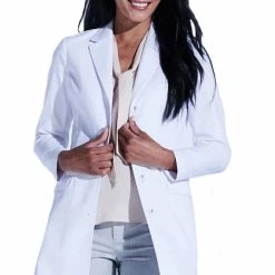 Medelita Women's Rebecca Lab Coat