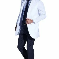 Medelita Men's Bernand Lab Coat