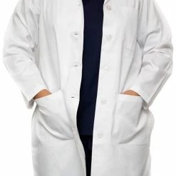 Melrose Women's 36" Tailored Lab Coat