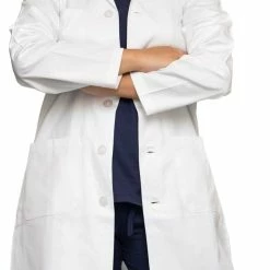 Melrose Men's 39" Staff Length Lab Coat