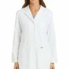 Maevn Uniforms Women's 36" Notch Collar Lab Coat
