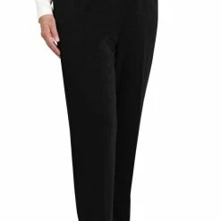 Silverts Clearance Women's Open Back Knit Pant