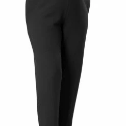 Silverts Clearance Women's Open Back Fleece Solid Pant