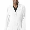 WonderWink Clearance Women's Ermance 32" Lab Coat