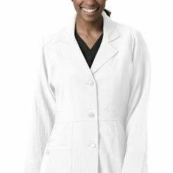 WonderWink Clearance Women's Ermance 32" Lab Coat