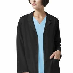 WonderWink Clearance High Performance By Women's Luna 32¾" Lab Coat