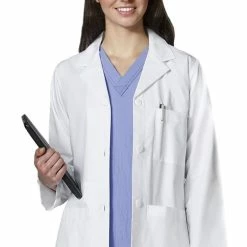 WonderWink Women's 29½" Consultation Lab Coat