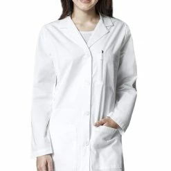 WonderWink Women's 38" Lab Coat