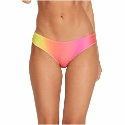 Volcom Women's I Dip U Dip Cheeky Bikini Bottom