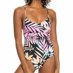 ROXY Womens Active One Piece Swimsuit