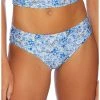 Splendid Womens Flora Retro Bikini Bottoms