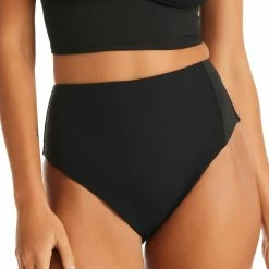 Sanctuary Womens Sandbar Solids Bikini Bottoms