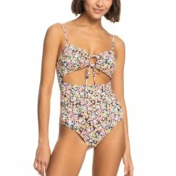 ROXY Womens PT Beach Classics Fashion One Piece Swimsuit