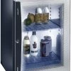 Dometic HiPro 4000 Vision Glass Door Mini Bar Fridge